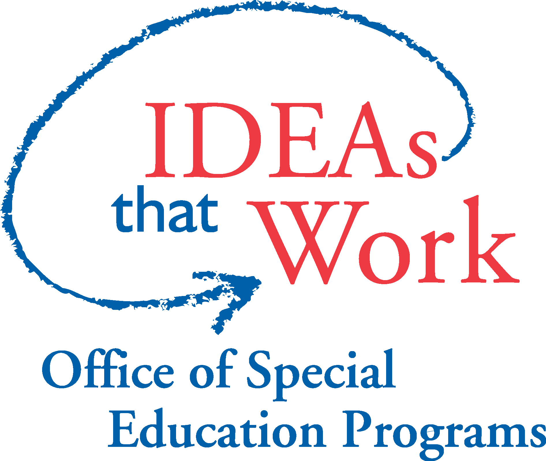 IDEAs That Work Logo Vector Logo